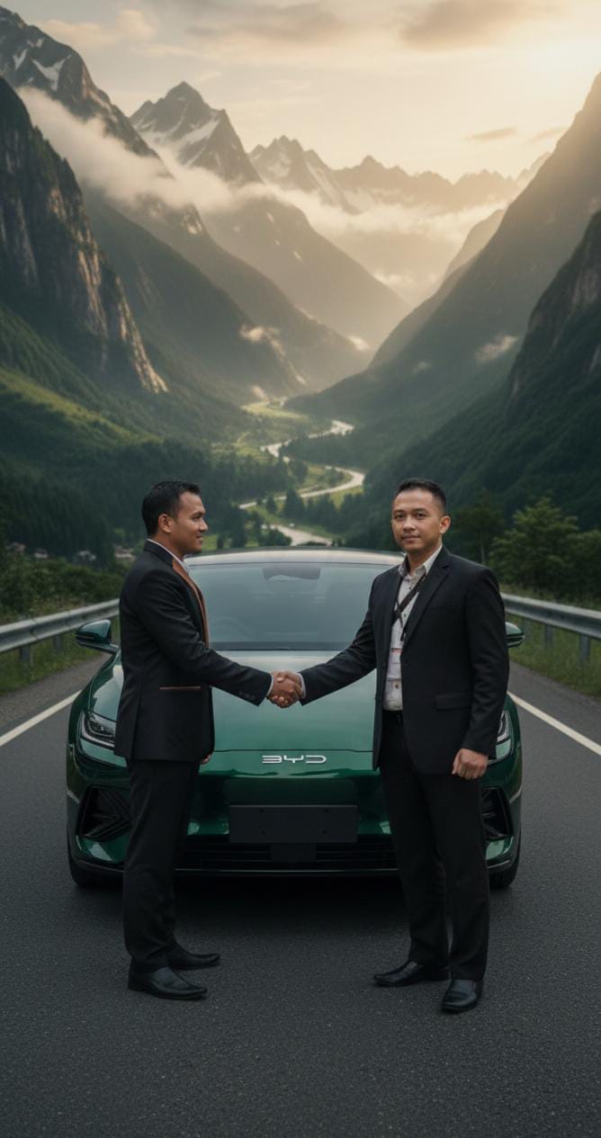 Promo Byd Terbaru 